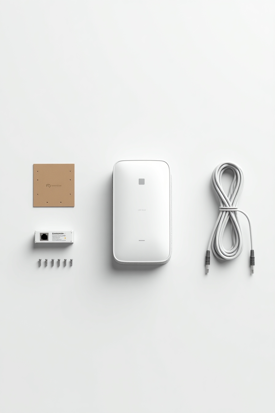 High-Capacity Corridor Wi-Fi 6 AP