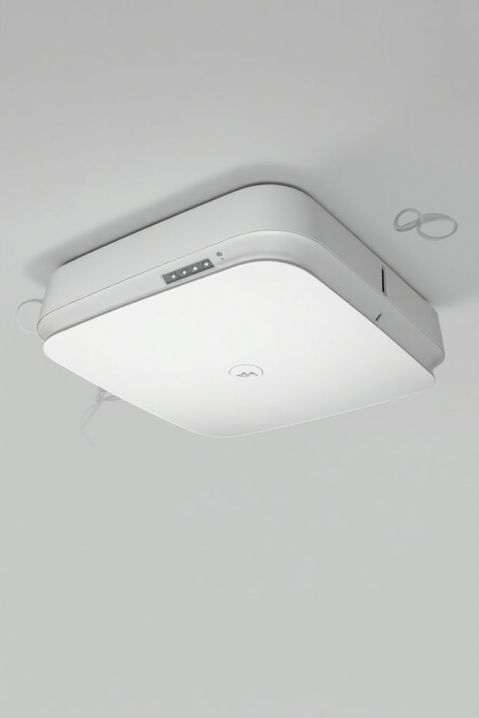 Mesh-Capable Ceiling AP