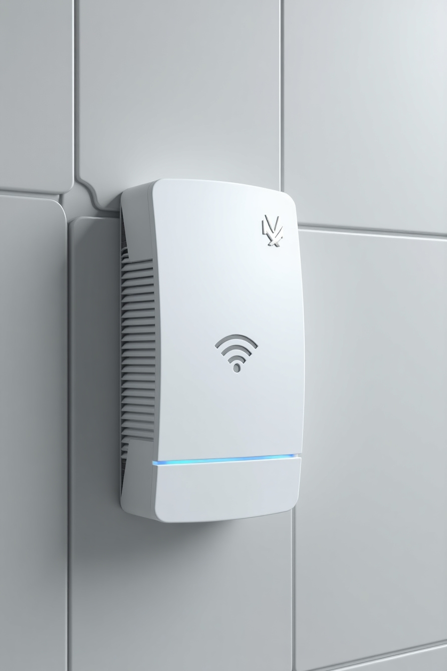 Compact Wall-Mount Wi-Fi 6 AP