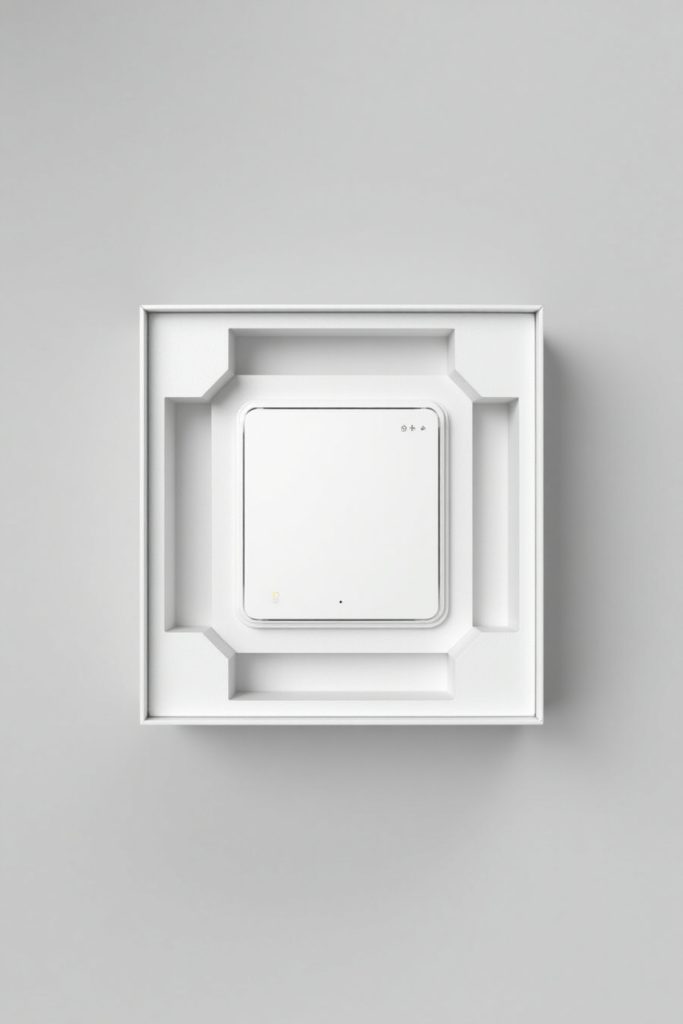 Ceiling-Mount Wi-Fi 6 Dual-Band AP