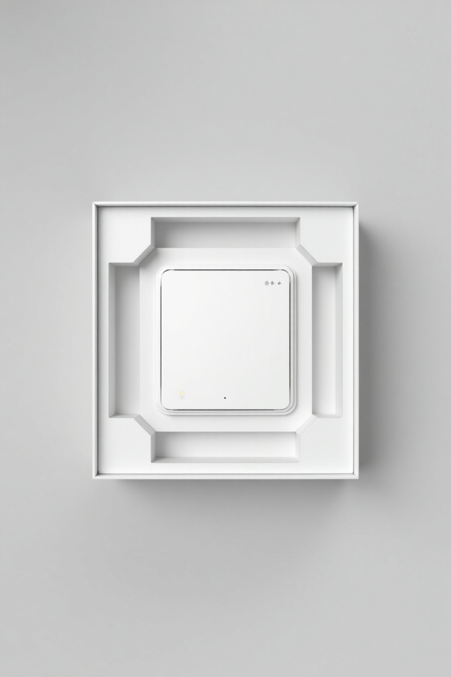 Ceiling-Mount Wi-Fi 6 Dual-Band AP